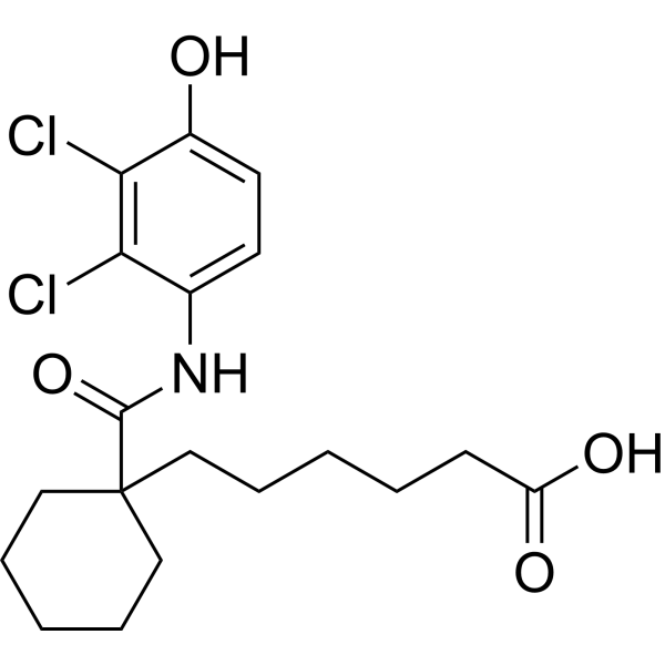 Fenhexamid-1-pentanoic acid 2248672-35-5